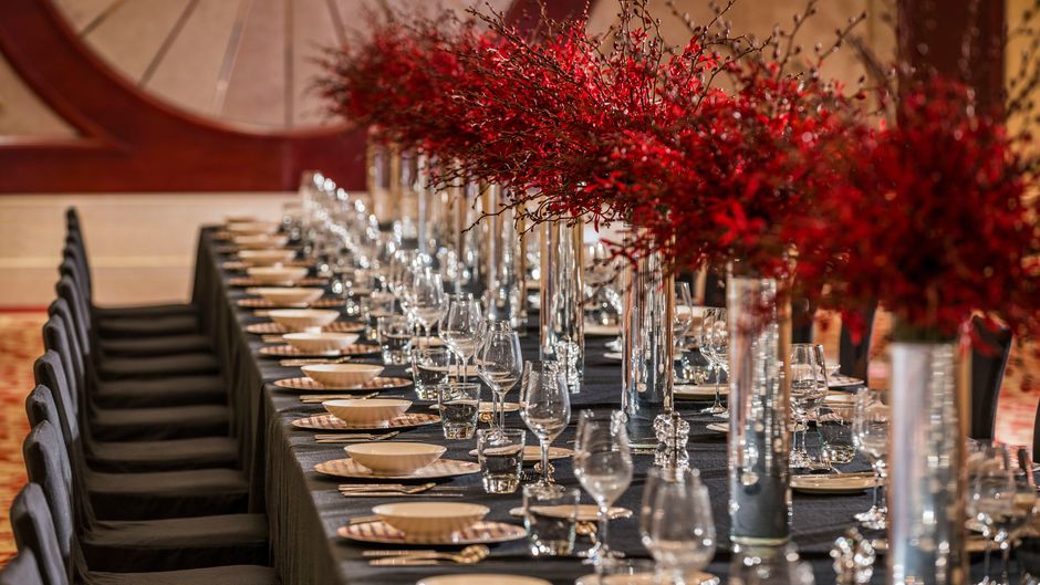 InterContinental Wuhan Ballroom
