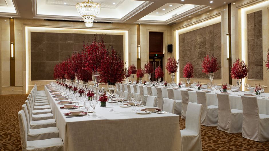 InterContinental Wuhan Ballroom