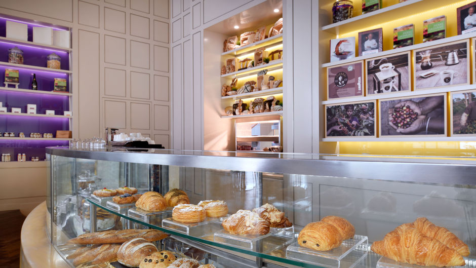 InterContinental Hotel-Festival City Restaurant
