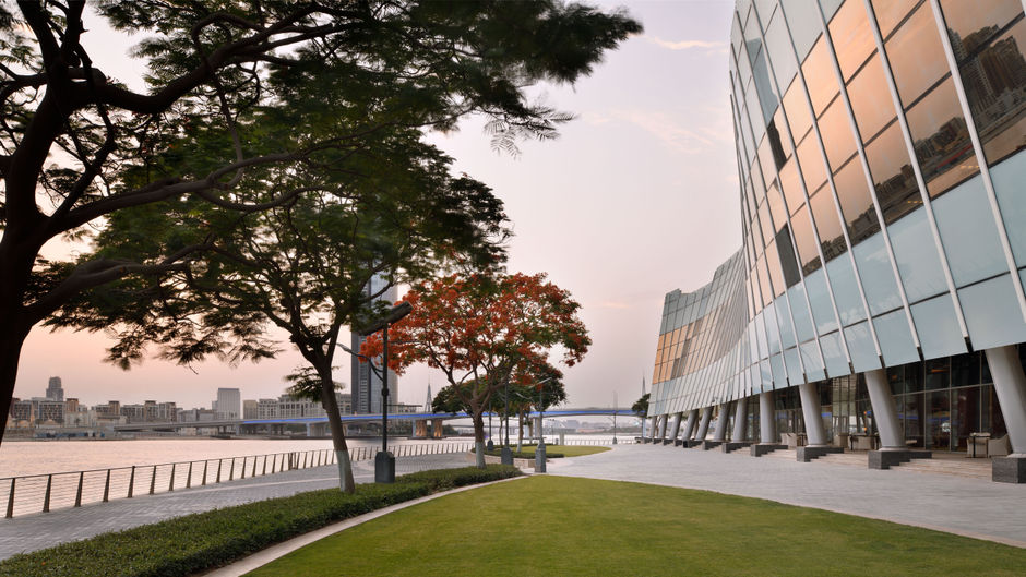 InterContinental Hotel-Festival City Meeting