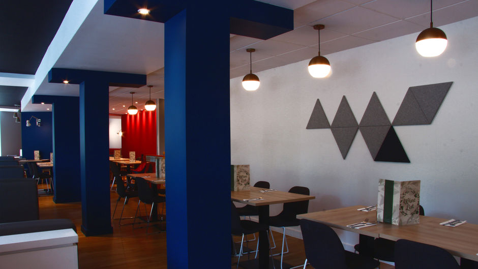 Holiday Inn Express London Stansted Arpt Restaurant