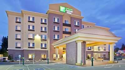 Holiday Inn Express Hotel & Sts Lynnwood