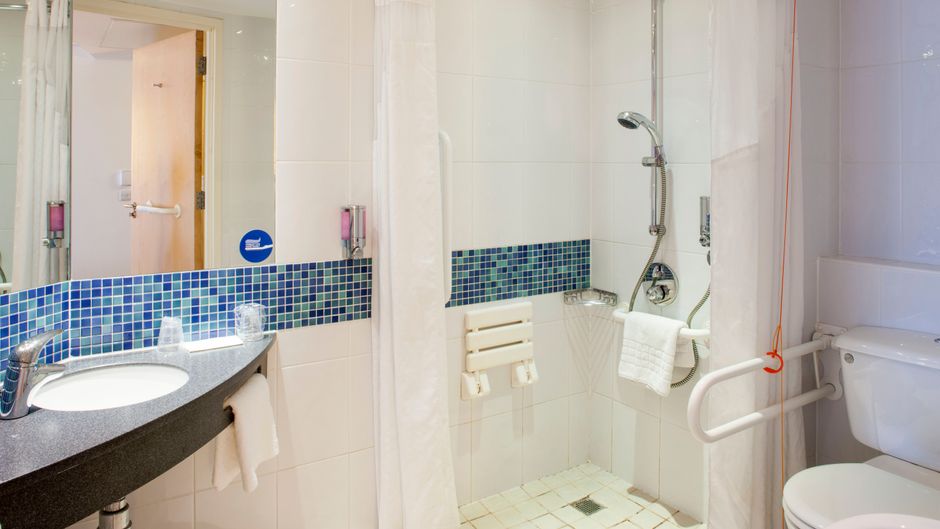 Holiday Inn Express London Stansted Arpt Room