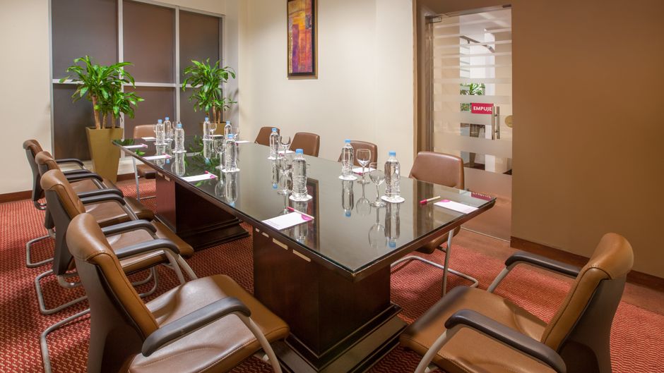 Crowne Plaza Asuncion Hotel Other
