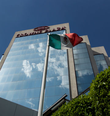 Crowne Plaza Ciudad de Mexico Norte