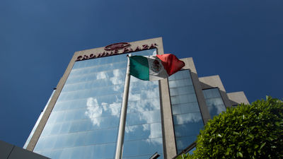 Crowne Plaza Ciudad de Mexico Norte