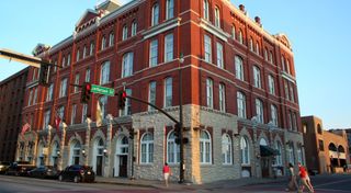 Hotel Indigo Historic District