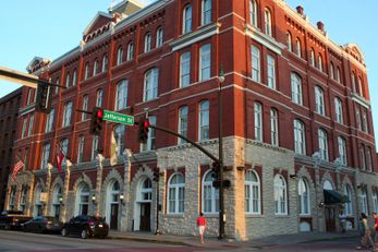 Hotel Indigo Historic District