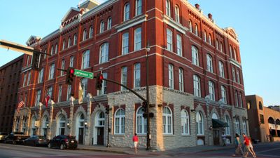 Hotel Indigo Historic District