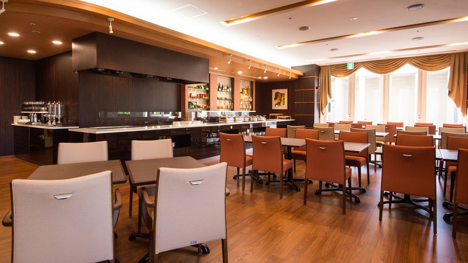 Ana Crowne Plaza Yonago Restaurant