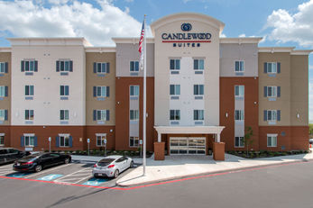Candlewood Suites San Antonio Lackland