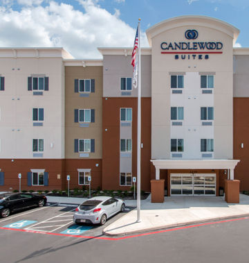 Candlewood Suites San Antonio Lackland