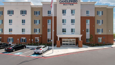 Candlewood Suites San Antonio Lackland
