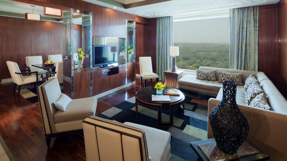 Crowne Plaza New Delhi Okhla Room