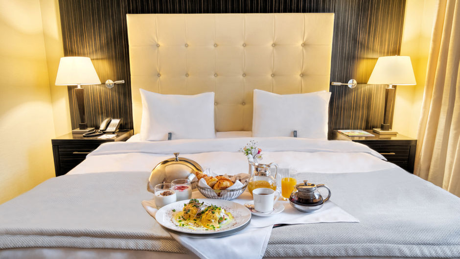 Crowne Plaza Borjomi Room