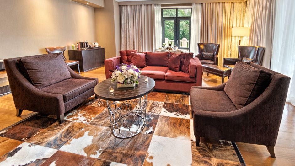 Crowne Plaza Borjomi Suite
