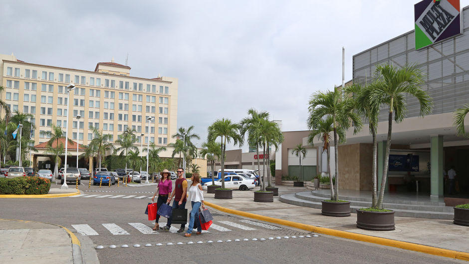 Real InterContinental San Pedro Sula Exterior