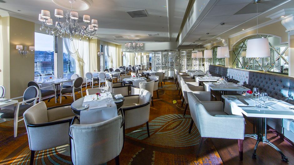 Crowne Plaza Maastricht Restaurant