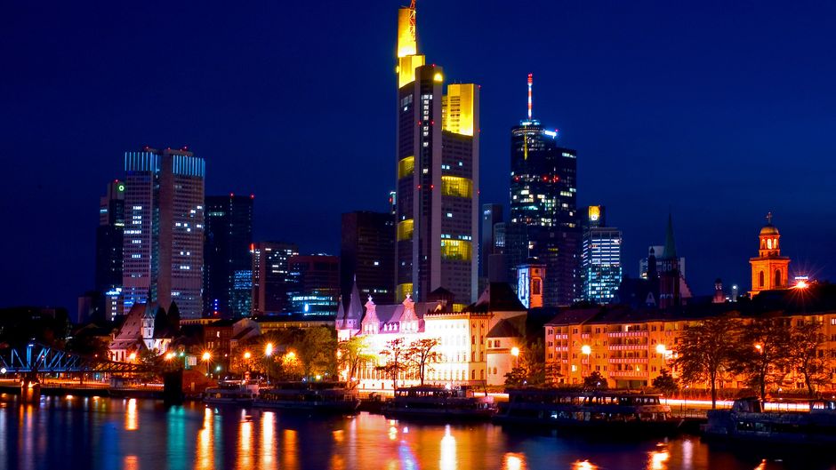 Holiday Inn Express Frankfurt Messe Other