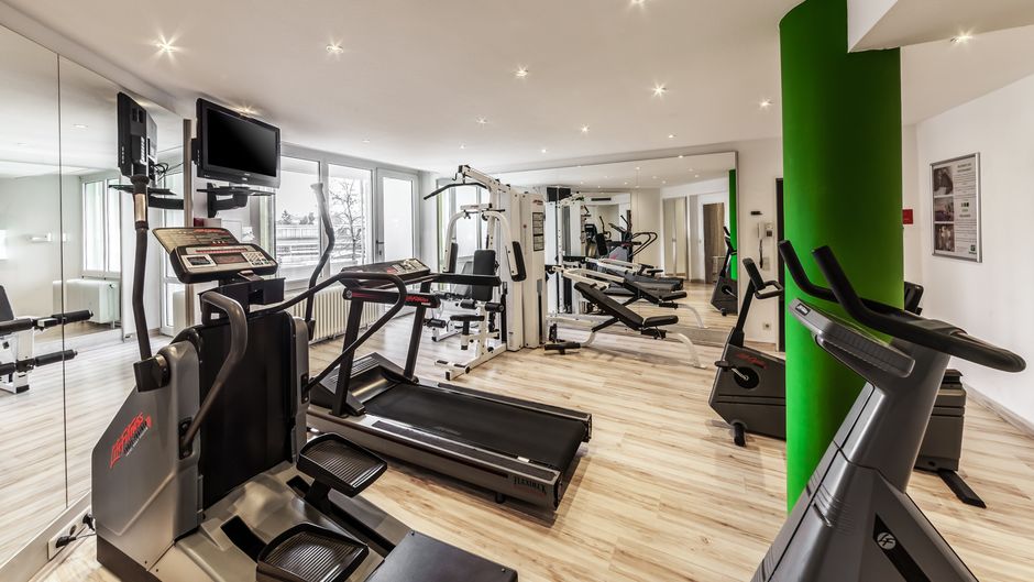 Holiday Inn Munich-South Health Club