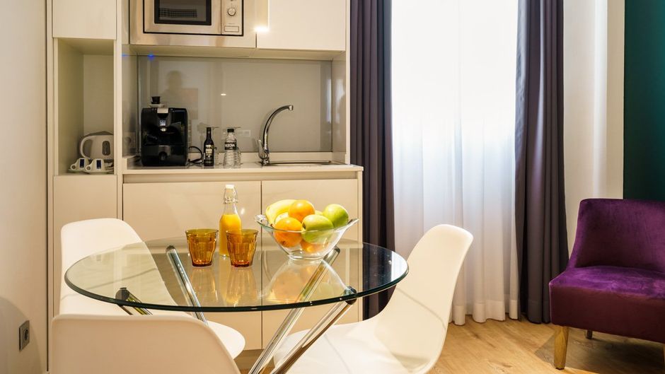 The Walt Madrid Suite