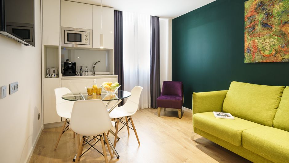 The Walt Madrid Suite