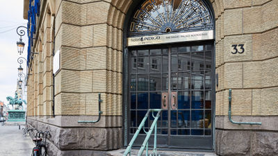 Hotel Indigo The Hague Palace Noordeinde