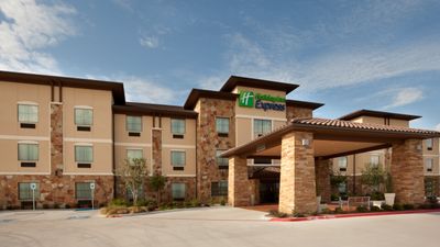 Holiday Inn Express Marble Falls