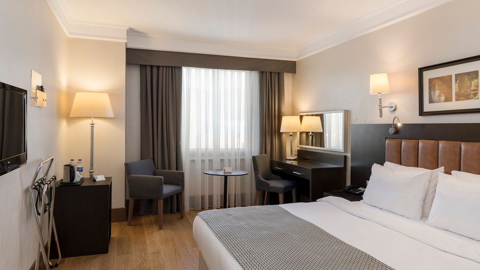 Holiday Inn Istanbul - Old City Room