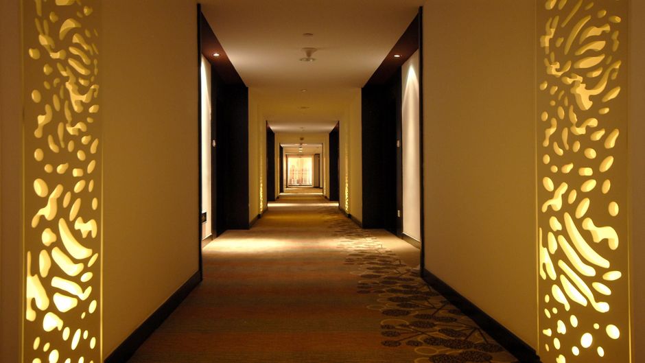 Holiday Inn Express Chengdu Gulou Lobby
