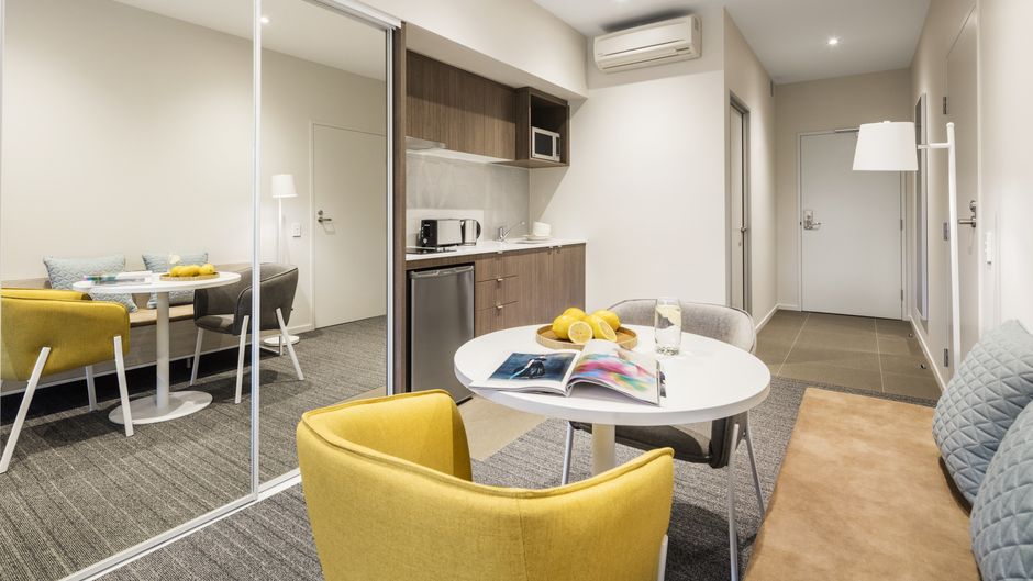 Quest Eight Mile Plains Room