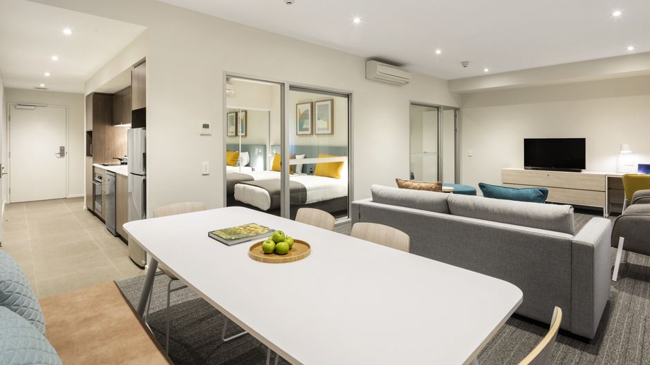 Quest Eight Mile Plains Room