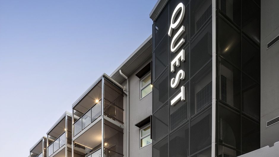Quest Eight Mile Plains Exterior