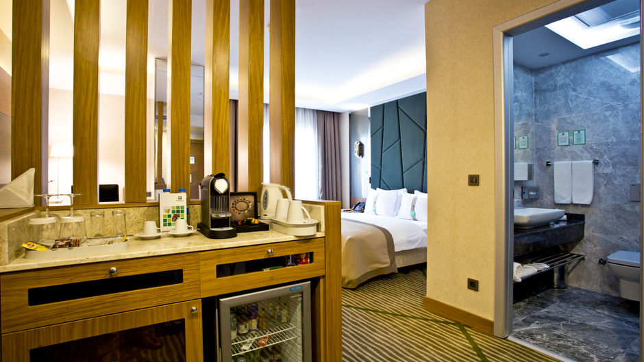 Holiday Inn Gaziantep Sehitkamil Room