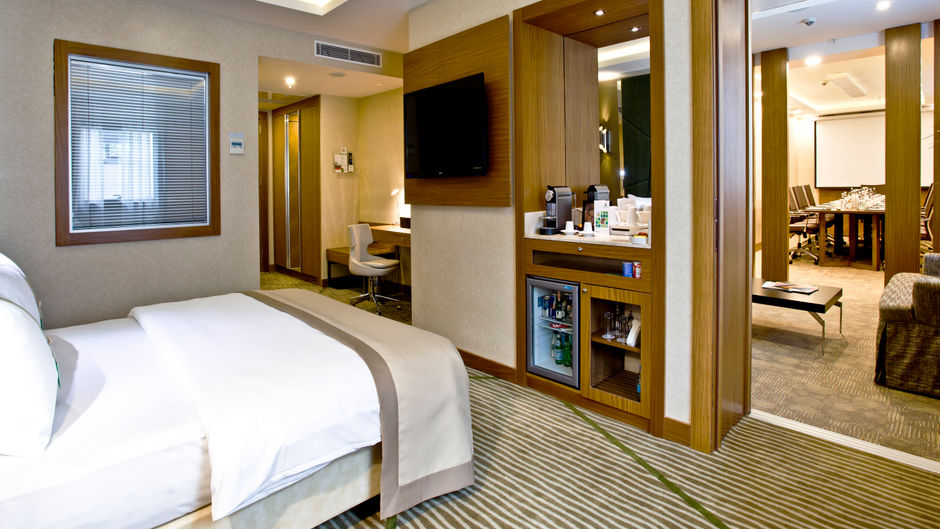 Holiday Inn Gaziantep Sehitkamil Suite