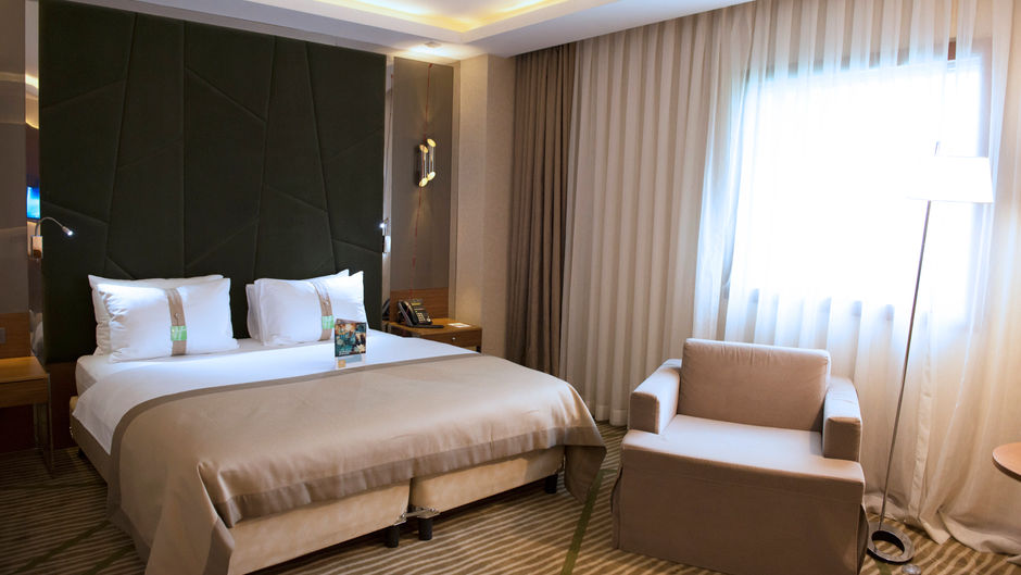 Holiday Inn Gaziantep Sehitkamil Room