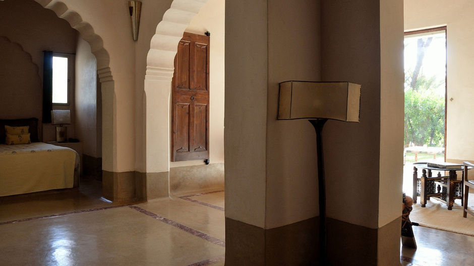 Ksar Char Bagh Suite