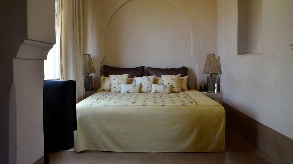 Ksar Char Bagh Suite