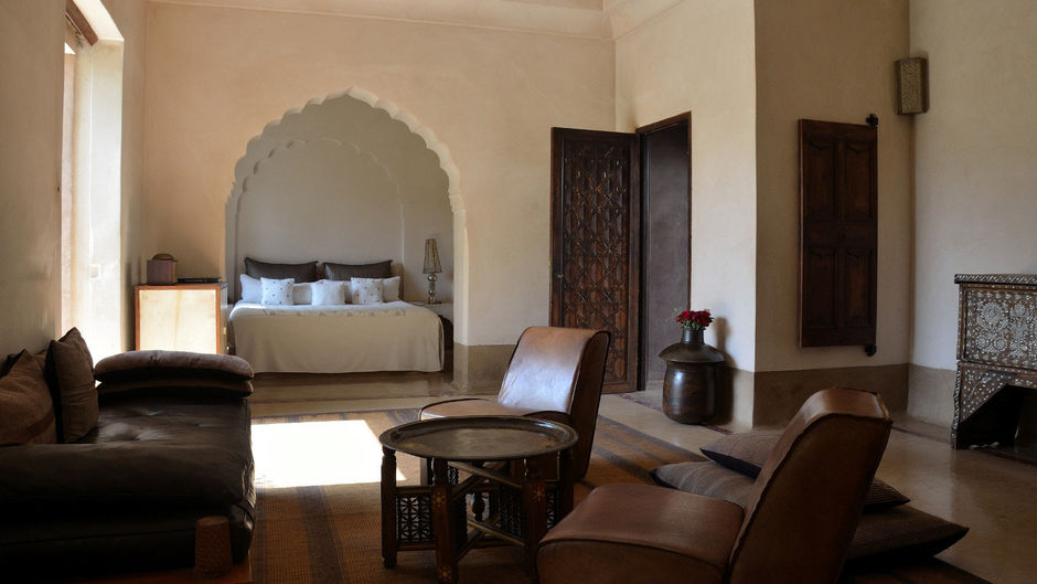 Ksar Char Bagh Suite