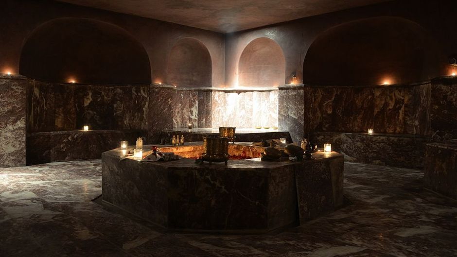 Ksar Char Bagh Spa