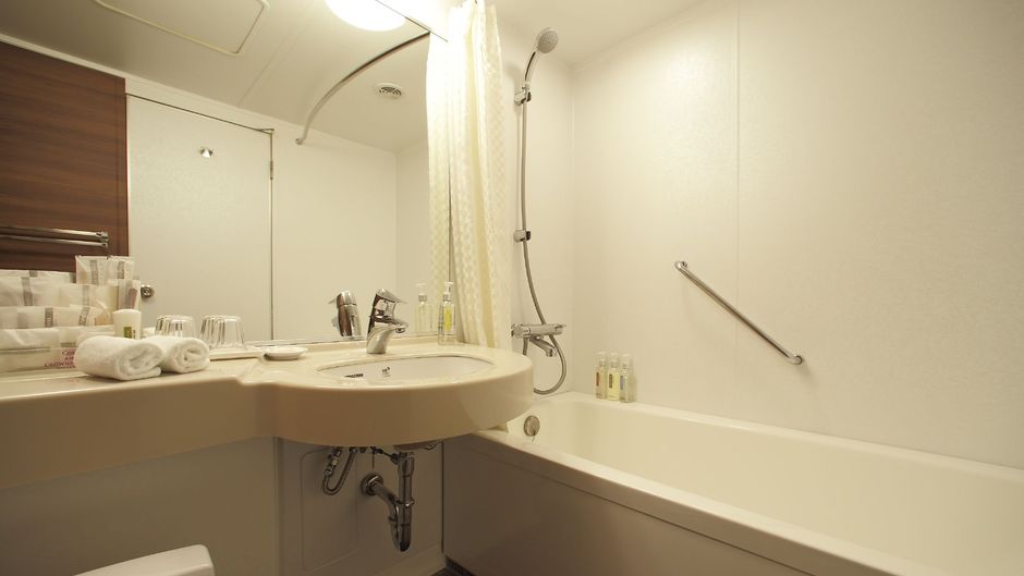 Crowne Plaza ANA Kumamoto New Sky Room