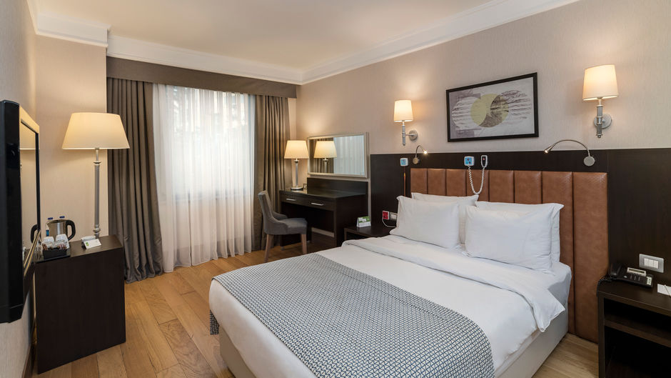 Holiday Inn Istanbul - Old City Room
