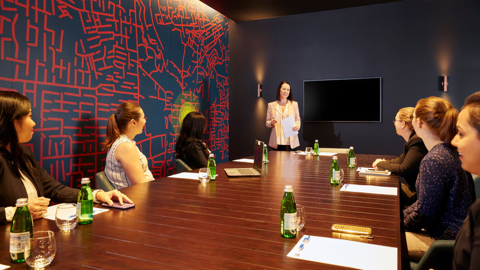 Holiday Inn Express Adelaide City Centre Meeting