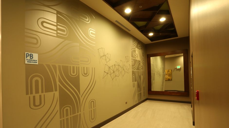 Holiday Inn Express & Suites Mexicali Lobby