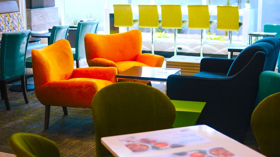 Holiday Inn Express & Suites Mexicali Restaurant