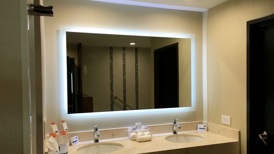 Holiday Inn Express & Suites Mexicali Room