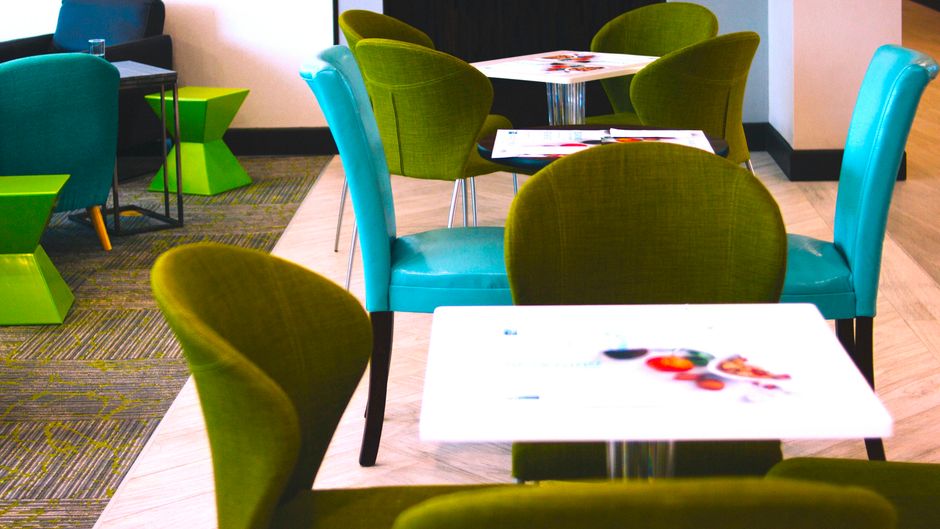 Holiday Inn Express & Suites Mexicali Restaurant