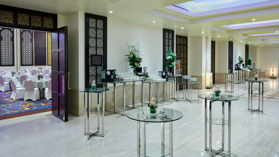 InterContinental Doha Residences Restaurant