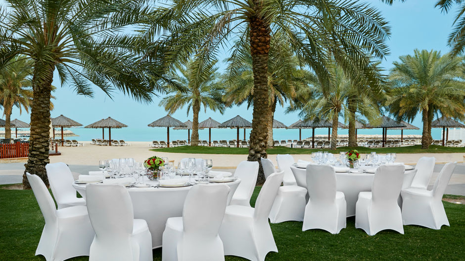 InterContinental Doha Residences Meeting