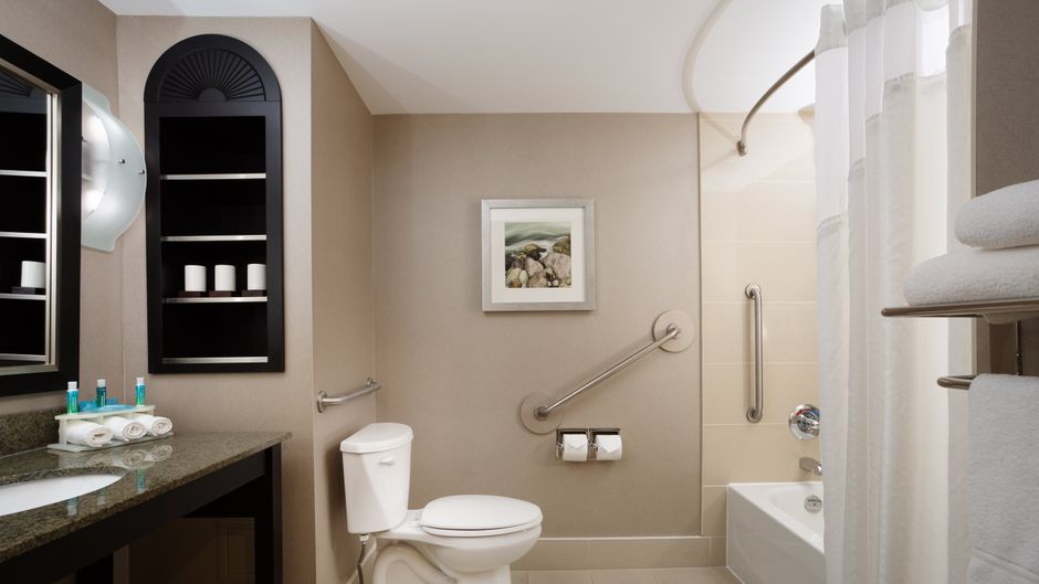 Holiday Inn Express Hotel & Suites Room